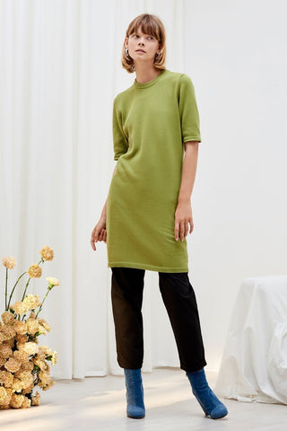 KOWTOW - Jersey knit tee dress - Ginko! 12