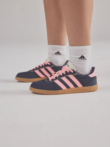 ADIDAS "Breaknet" sleek shoes + extra laces! 40.5
