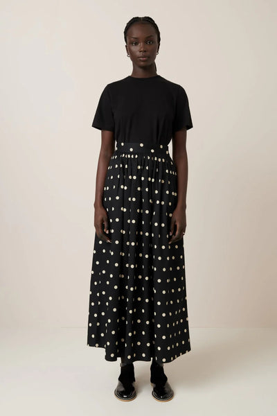 KOWTOW (LN) Luna skirt - Polka dot! 8
