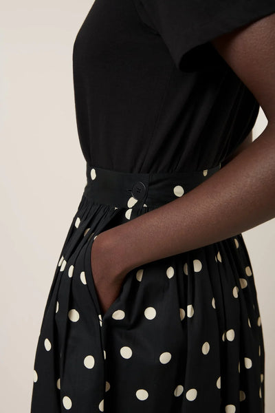KOWTOW (LN) Luna skirt - Polka dot! 8