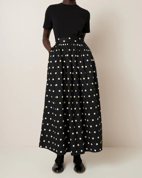 KOWTOW (LN) Luna skirt - Polka dot! 8