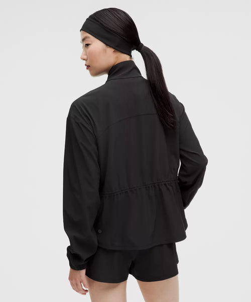 LULUMEMON - UV protective cinch waist jacket! 12