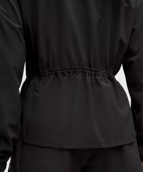 LULUMEMON - UV protective cinch waist jacket! 12