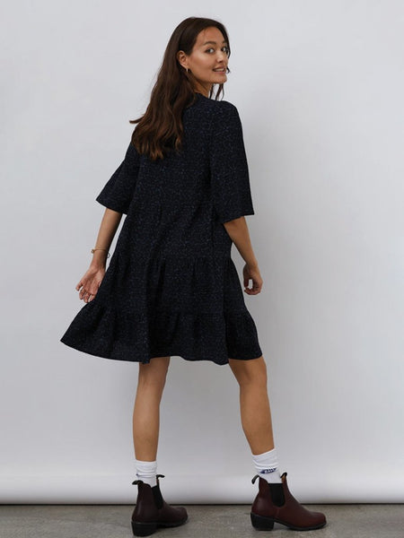 LOLLY'S LAUNDRY (LN) "Lani" relaxed fit dress! 12