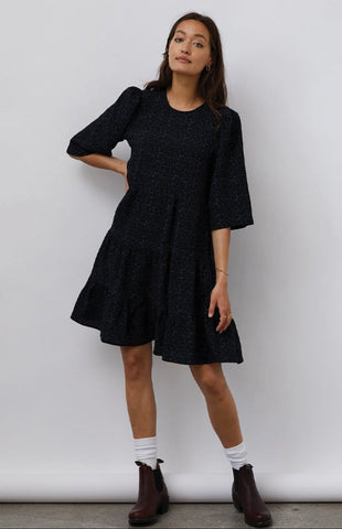 LOLLY'S LAUNDRY (LN) "Lani" relaxed fit dress! 14