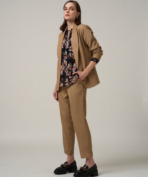 MADLY SWEETLY (LN) Lilah pleated floaty blouse - Floral! 16