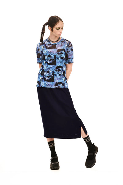 NOM*D (NZ) Metallic Forever skirt! 12