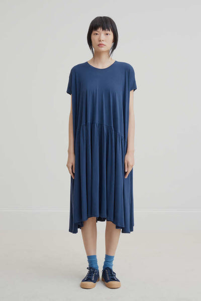 KOWTOW - BB "Gather" dress - Cornflower! 16-18