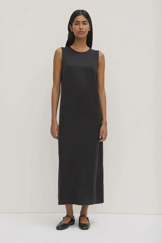 ASSEMBLY LABEL (LN) Nola silk maxi dress! 14