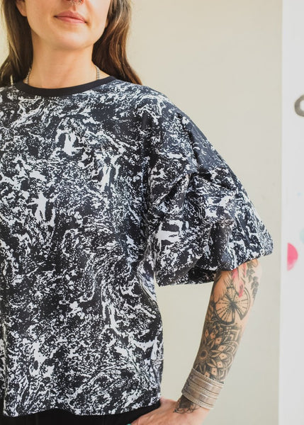 KOWTOW - Origami tee - Folio print! 10-12