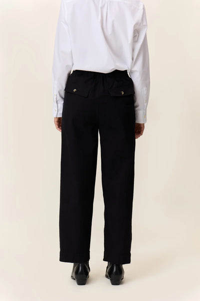LEON & HARPER - Penelope plain trouser - Organic cotton! 10