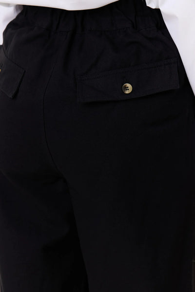 LEON & HARPER - Penelope plain trouser - Organic cotton! 10