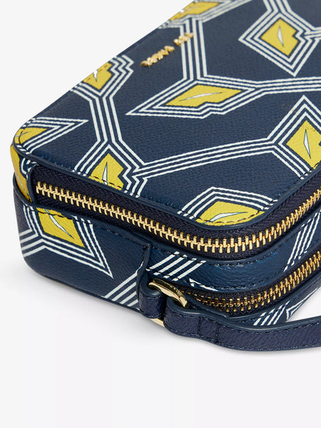 TED BAKER "Lexxii" lip print crossbody bag!