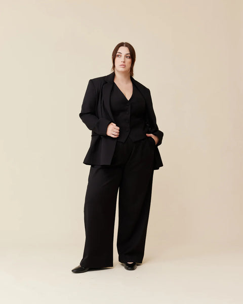 RUBY - Sweeney double breasted blazer! 14
