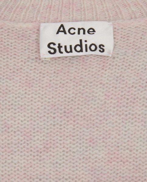 ACNE STUDIOS - Deniz wool sweater! 12