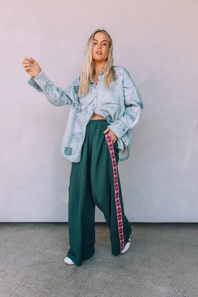 SABBI "The raving hearts" pant! 14