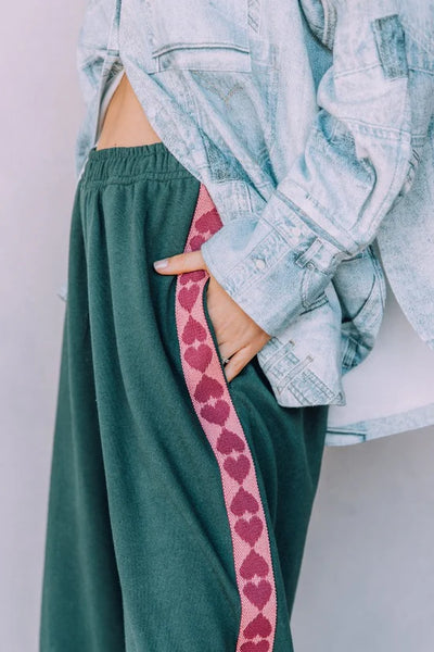 SABBI "The raving hearts" pant! 14