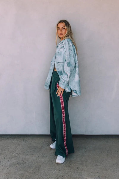 SABBI "The raving hearts" pant! 14