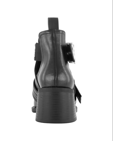 ANKO (BN) Double buckle ankle boots! 9