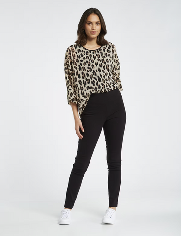 WHISTLE (LN) Regular length bengaline pant! 14