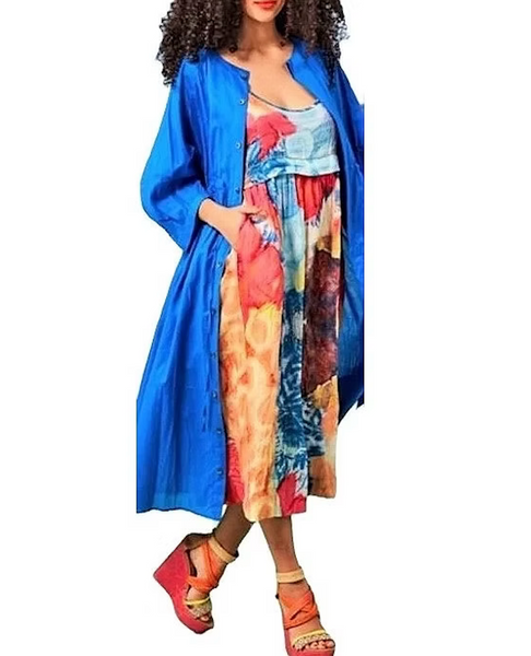 CURATE By Trelise "Tuck it" linen dress! 12