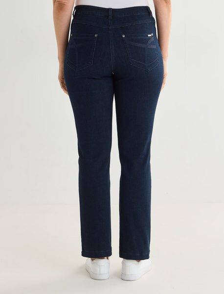 LINE 7 - Cierra slim leg jeans - Indigo! 18