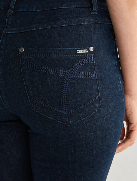 LINE 7 - Cierra slim leg jeans - Indigo! 18