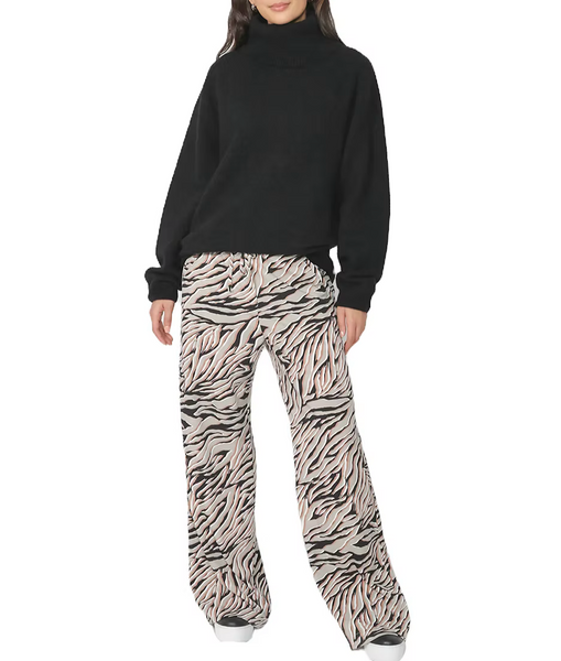 MOOCHI (NZ) Satin leopard frame pant! 8