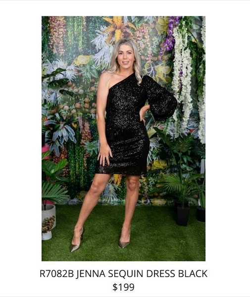 AUGUSTINE (BN) "Jenna" sequin dress! 16