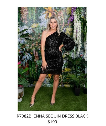 AUGUSTINE (BN) "Jenna" sequin dress! 16