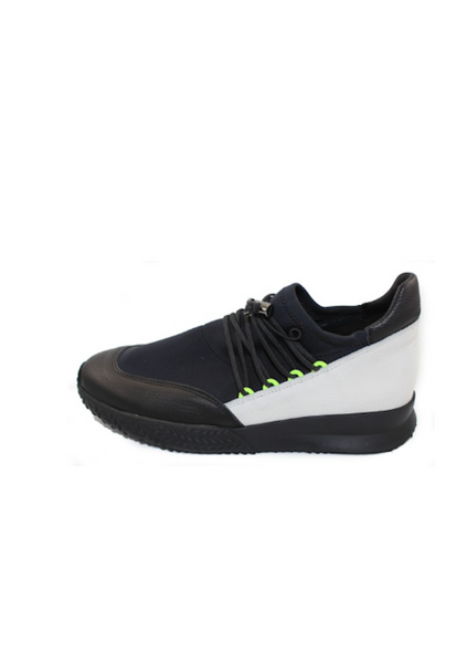 ARCHE "Andyni" leather + neoprene sneakers! 40