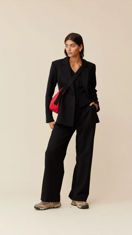 RUBY - Sweeney double breasted blazer! 14