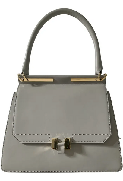 MAISON HĒROÏNE (BN) Leather Marlene tablet satchel!