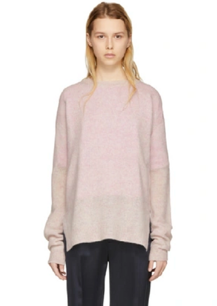 ACNE STUDIOS - Deniz wool sweater! 12