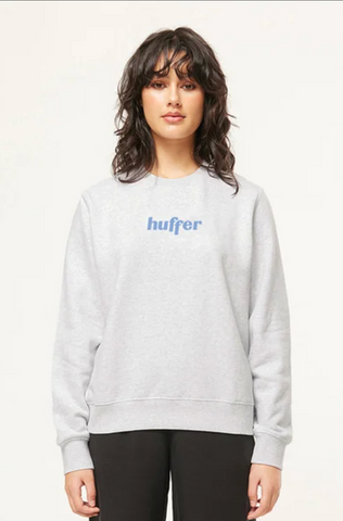 HUFFER "Slouch" crew/hanger jumper! 12