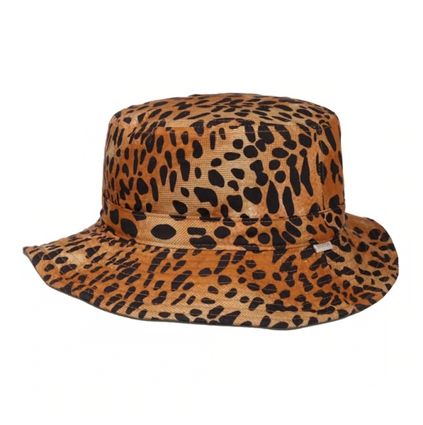 BRIXTON - Packable reversible bucket hat!