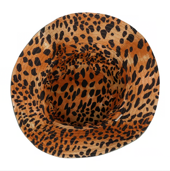 BRIXTON - Packable reversible bucket hat!