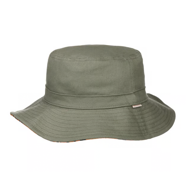 BRIXTON - Packable reversible bucket hat!