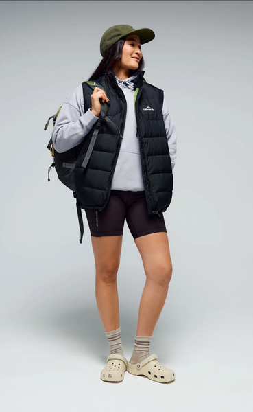 KATHMANDU - Duckdown 550 Epiq down vest! 12