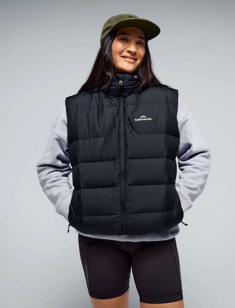KATHMANDU - Duckdown 550 Epiq down vest! 12