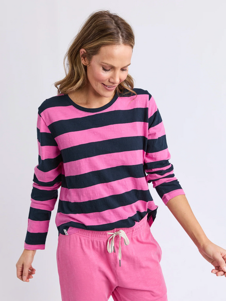 ELM (LN) Spritz L/S stripe tee! 14