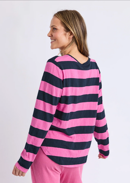 ELM (LN) Spritz L/S stripe tee! 14