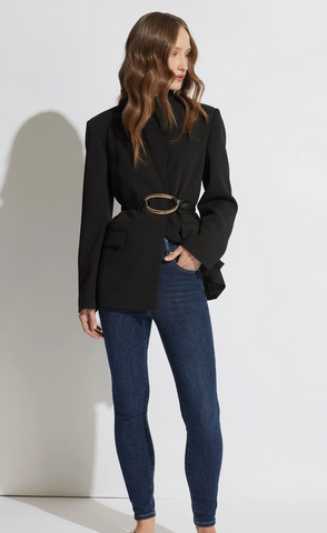 DECJUBA (BN) "Evie high rise skinny" jean! 10