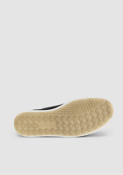 ECCO (LN) Soft 7 leather sneakers - Black! 40