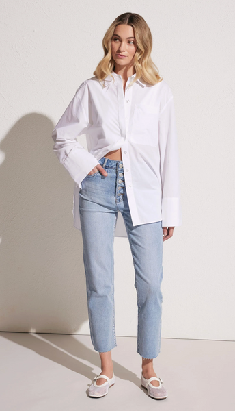 DECJUBA - Becky button fly jeans! 14