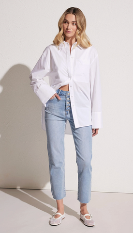 DECJUBA - Becky button fly jeans! 14
