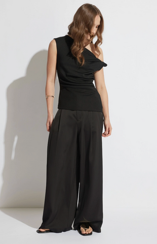 DECJUBA - Mina twist tipped shoulder top! 14
