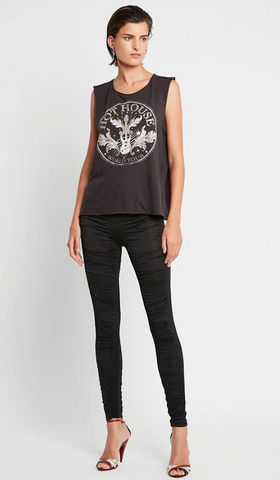 SASS & BIDE "Black rats" pant! 10-12