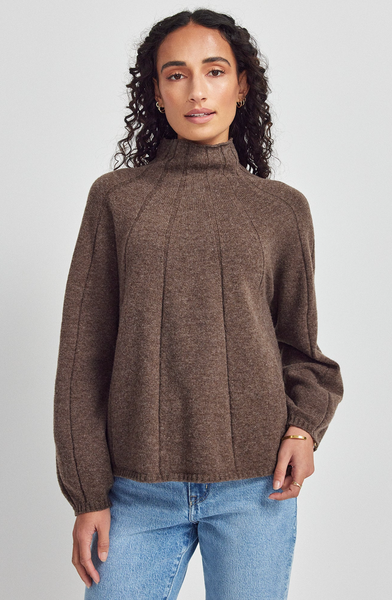 UNTOUCHED WORLD (LN) NZ - Lana merino sweater - Punga! 16