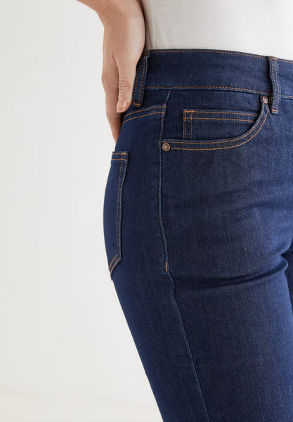 DENIM REPUBLIC (LN) Bootleg jean - Dark ink! 16